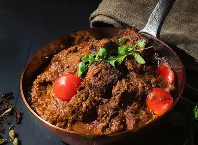 Beef Rogan Josh